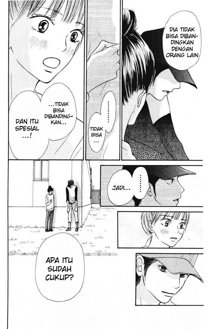 Kimi ni Todoke Chapter 14 Indonesia